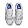 (WMNS) Nike Dunk Low 'Metallic Silver' FV1311-100