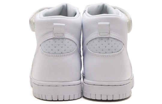(WMNS) Nike Dunk High Ease 'White' 896187-101
