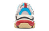(WMNS) Balenciaga Triple S 'White Blue Pink' 2019 524039W09OH4196