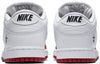 Nike x Supreme SB Dunk Low 'Varsity Red' CK3480-600