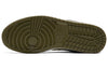 Air Jordan 1 Mid 'Olive Canvas' 554724-301