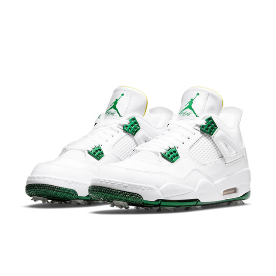 Air Jordan 4 Golf 'Masters Tournament' CZ2439-100