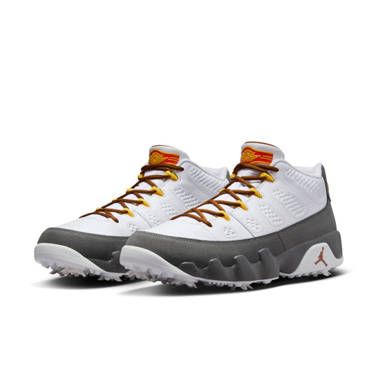 Air Jordan 9 Low Golf 'US Open' FN6931-100