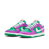 (WMNS) Nike Dunk Low 'Stadium Green Fuchsia' FD9924-311