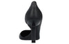 (WMNS) Balenciaga Void D'Orsay Pumps 'Black' 664505WA9101000