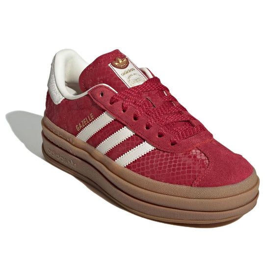 (WMNS) adidas Gazelle Bold 'Year of the Snake' JQ5977