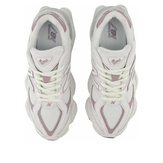 New Balance 9060 Grey Matter Ice Wine U9060EEJ