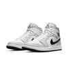 (WMNS) Air Jordan 1 Mid 'Grey Fog' BQ6472-015