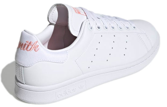 (WMNS) adidas originals Stan Smith 'Cloud White Glow Pink' EF6861