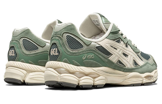 ASICS Gel-NYC 'Ivy Smoke Grey' 1203A383-302