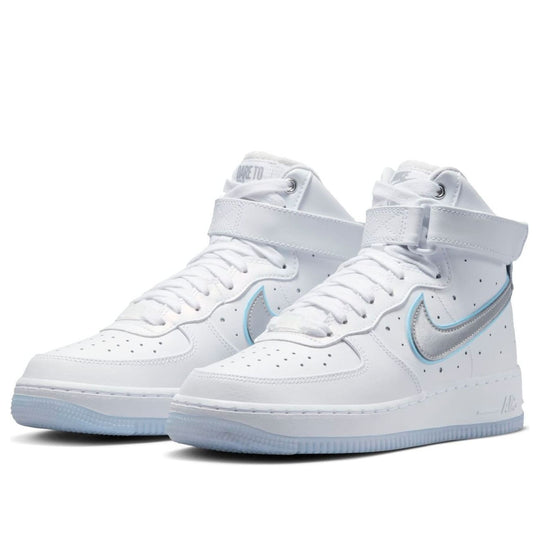(WMNS) Nike Air Force 1 High 'Dare To Fly' FB1865-101