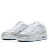 (WMNS) Air Jordan 4 RM 'White Metallic Silver' HQ3441-111