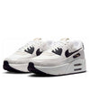 (WMNS) Nike Air Max 90 LV8 'White Metallic Gold Black' HQ3497-100