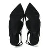 (WMNS) LOUIS VUITTON LV Archlight Slingback Heels 'White' 1AABXR