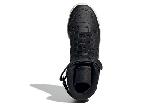 (WMNS) adidas Forum 84 High 'Black Sparkle' H05053