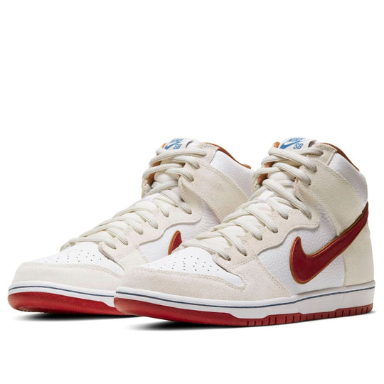 Nike SB Dunk High 'Sail' CV9499-100