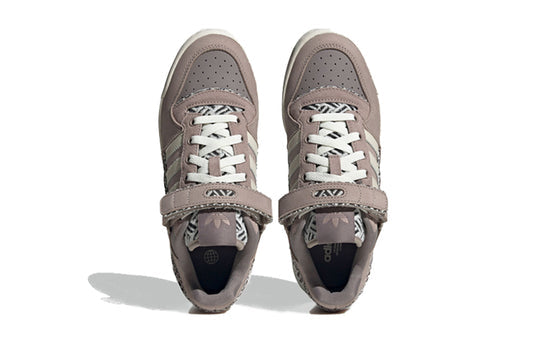 (WMNS) adidas Forum Low 'Criss-Cross Pattern - Taupe Oxide' GY0020