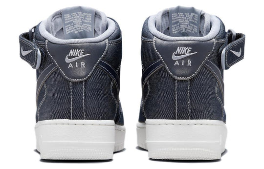(WMNS) Nike Air Force 1 Mid 'Denim' DD9625-400