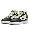 Nike Air Force 1 Mid React 'Black Neon' DQ1872-100