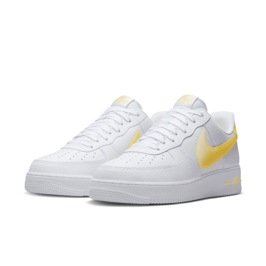 Nike Air Force 1 Low Jumbo 'White Vivid Sulfur' DV3505-101