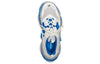 (WMNS) Balenciaga Triple S 'Clear Sole - White Blue' 544351W09ON9169