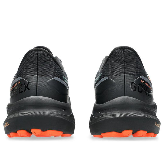 ASICS GT-1000 13 Gore-Tex 'Black Nova Orange' 1011B857-002
