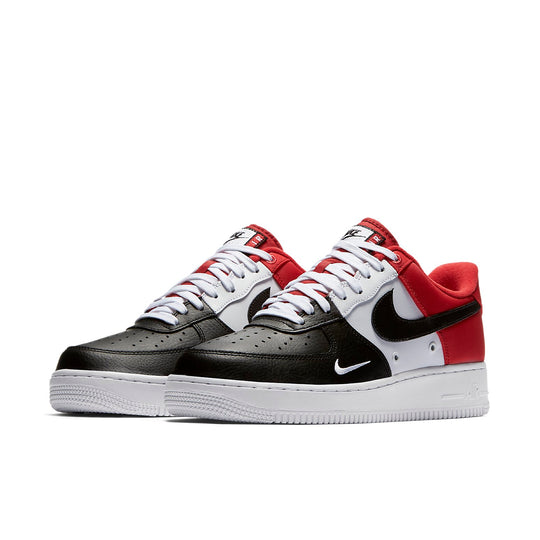 Nike Air Force 1 Low '07 LV8 'Black Toe' 823511-603