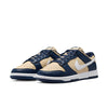 (WMNS) Nike Dunk Low Next Nature 'Navy Gold' DD1873-401