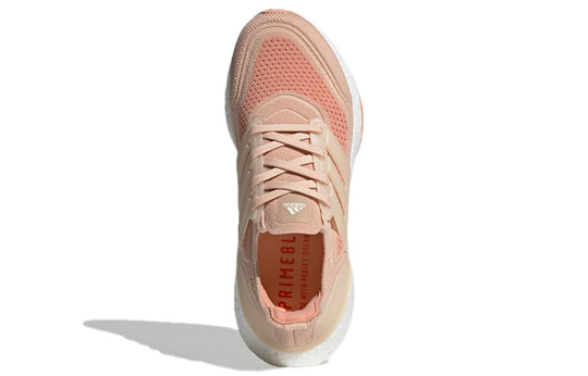 (WMNS) adidas UltraBoost 21 'Halo Blush' S23838