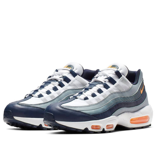 Nike Air Max 95 SE 'Navy Orange' AJ2018-401