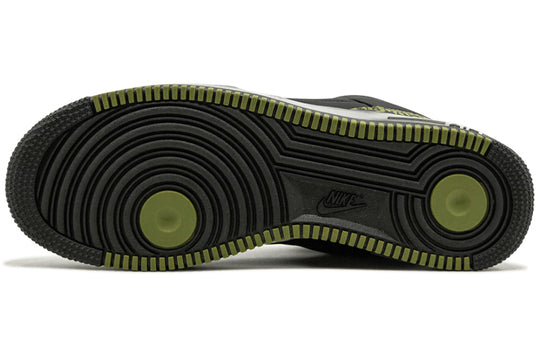 Air Jordan Fusion 3 LS 'Black Green' 333300-031