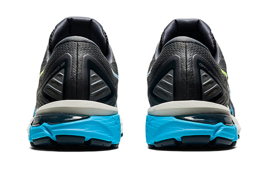 ASICS GT-2000 9 2E Wide 'Carrier Grey Digital Aqua' 1011A984-022
