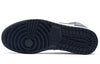 Air Jordan 1 Mid 'Obsidian White' 554724-174