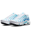 Nike Air Max Plus 'White Polarized Blue' 604133-135