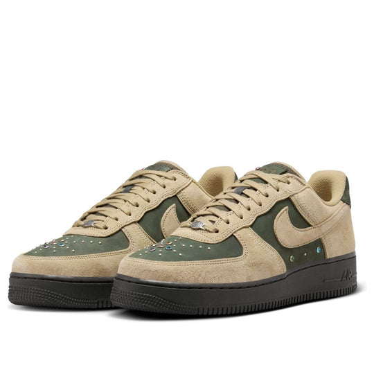 Nike Air Force 1 Low 'Dark Army Neutral Olive Gems' HF0674-300
