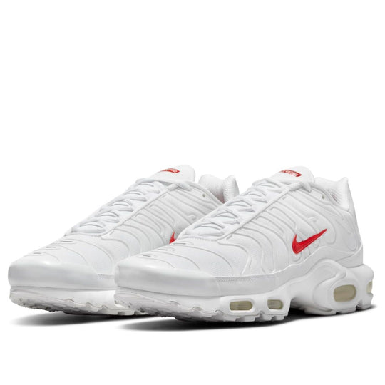 Nike x Supreme Air Max Plus TN 'White' DA1472-100
