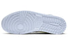 Air Jordan 1 Mid 'Gunsmoke Volt' 554724-072