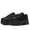 (WMNS) Air Jordan 1 Low Brooklyn 'Black Gym Red' IB7210-006