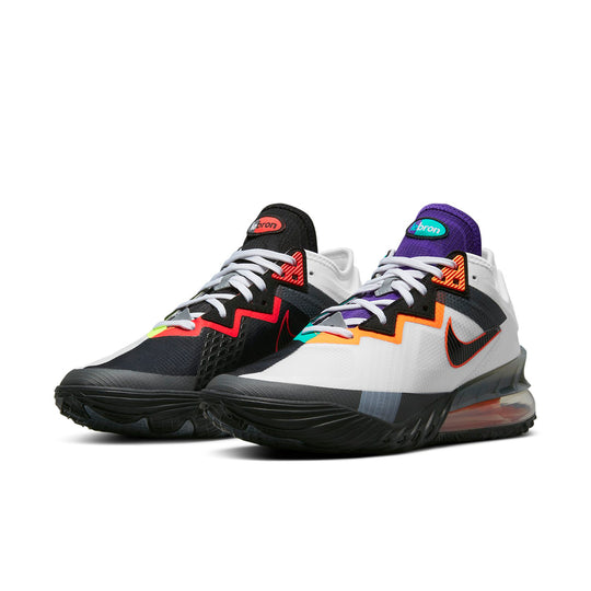 Nike LeBron 18 Low 'Air Max 95 Greedy' CV7562-100