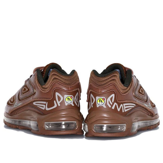 Nike x Supreme Air Max 98 TL SP 'Fauna Brown' DR1033-200