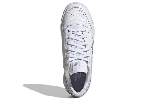 (WMNS) adidas originals Forum Bold 'White Purple' GX5058
