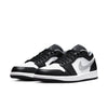Air Jordan 1 Low 'Black White Grey' 553558-040