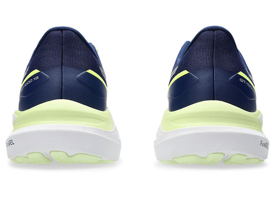 (WMNS) ASICS GT-1000 13 Sneakers 'Blue Expanse Grey Blue' 1012B663-400