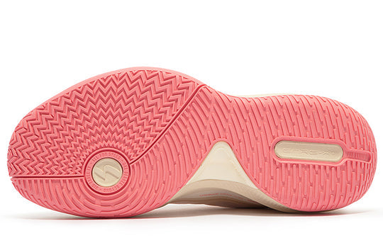 (WMNS) 361 Degrees Big3 4.0 QUICK 'Dune White Pink' 582331105-5