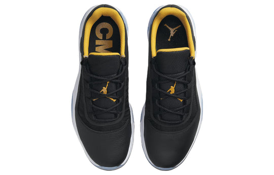 Air Jordan 11 CMFT Low 'Black Taxi' CW0784-071