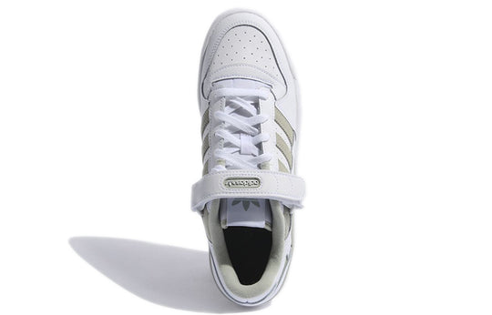 adidas Forum Low 'White Halo Green' GZ8958