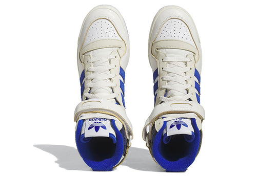 adidas Originals Forum84 Hi 'White Blue' FZ6300