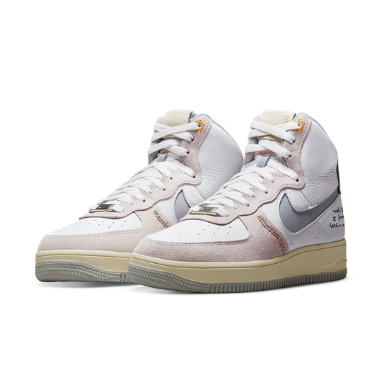 (WMNS) Nike Air Force 1 High Sculpt 'We'll Take It From Here' DV2187-100
