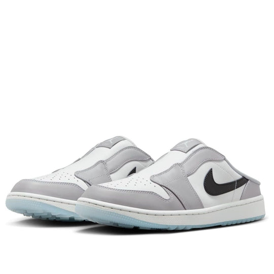 Air Jordan 1 Mule Golf 'Wolf Grey' FJ1214-004