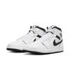 Air Jordan 1 Mid 'White Black' DQ8426-132